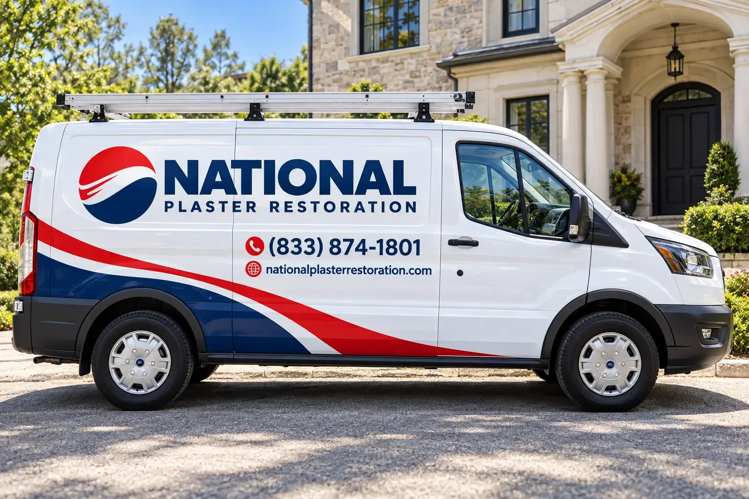 Plaster Repair in Montgomery, PA near me